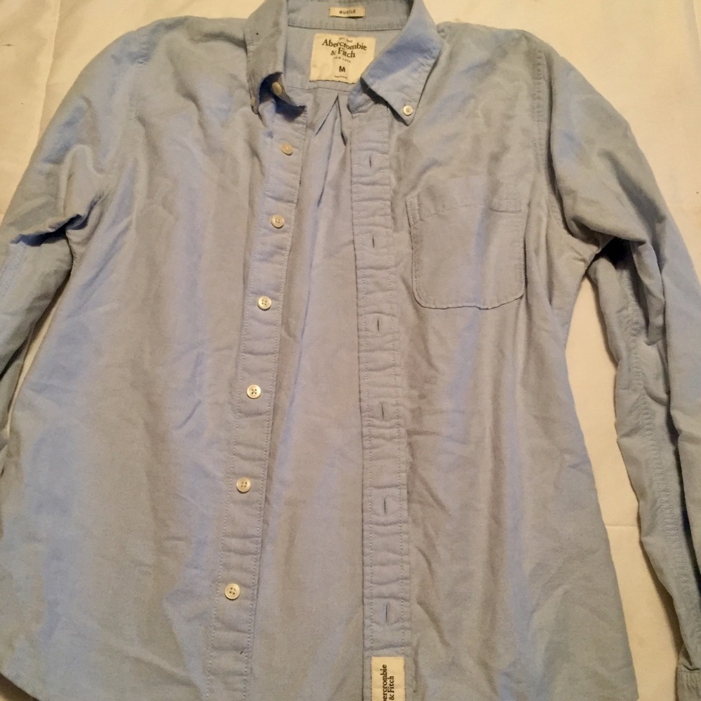 Button down Abercrombie shirt